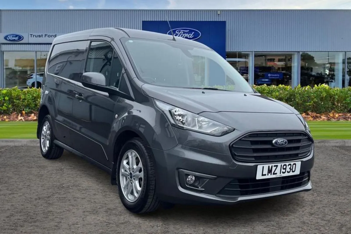 Ford Transit Connect LIMITED - Image 1