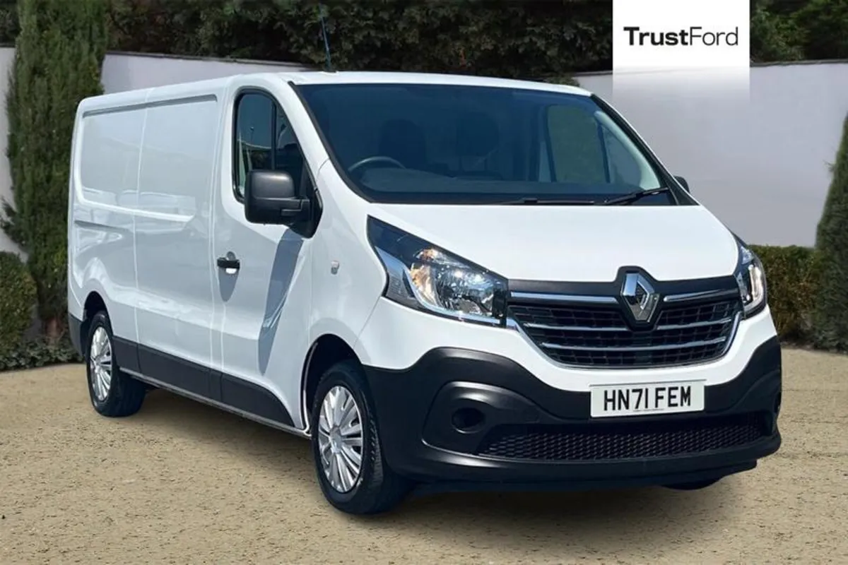 Renault Trafic BUSINESS+ - Image 1