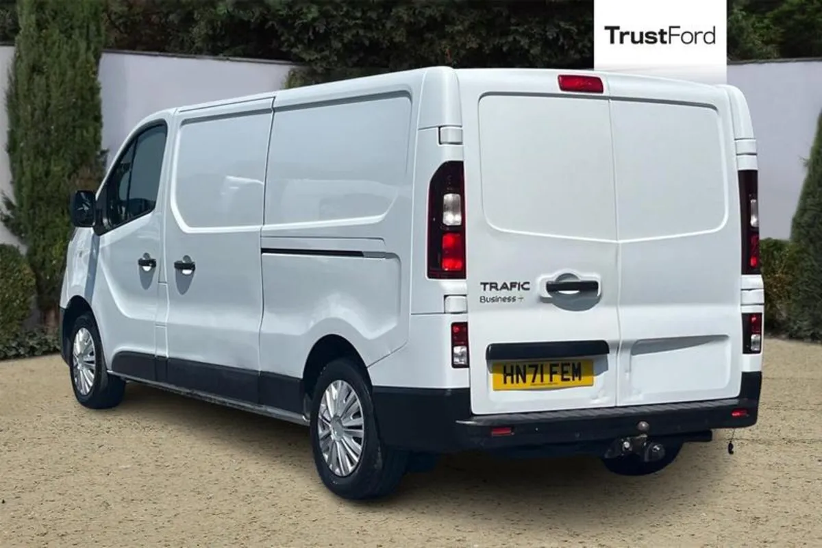 Renault Trafic BUSINESS+ - Image 2