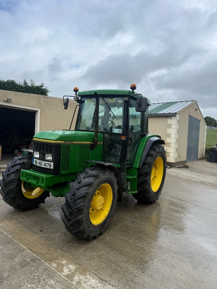 John Deere 6200 - Image 1