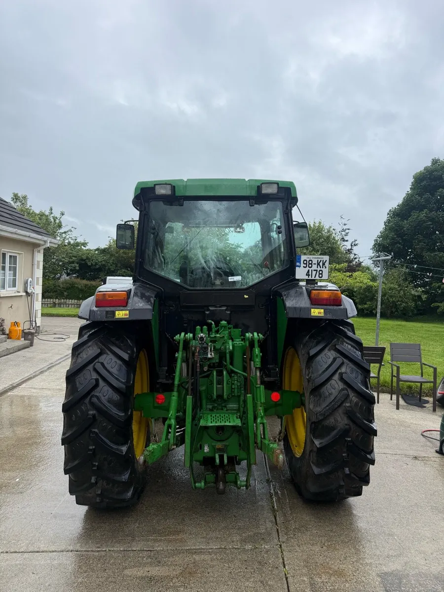 John Deere 6200 - Image 2