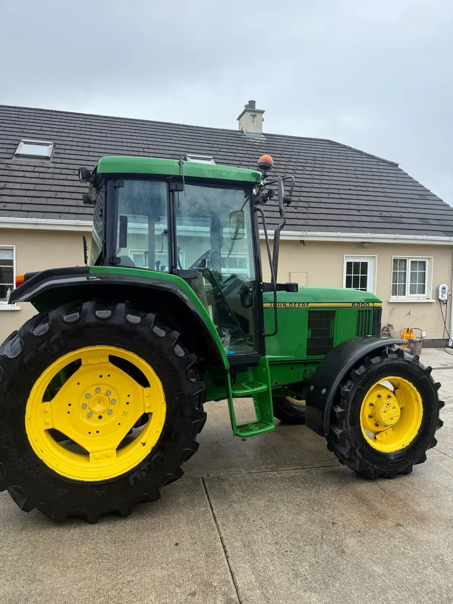John Deere 6200 - Image 3