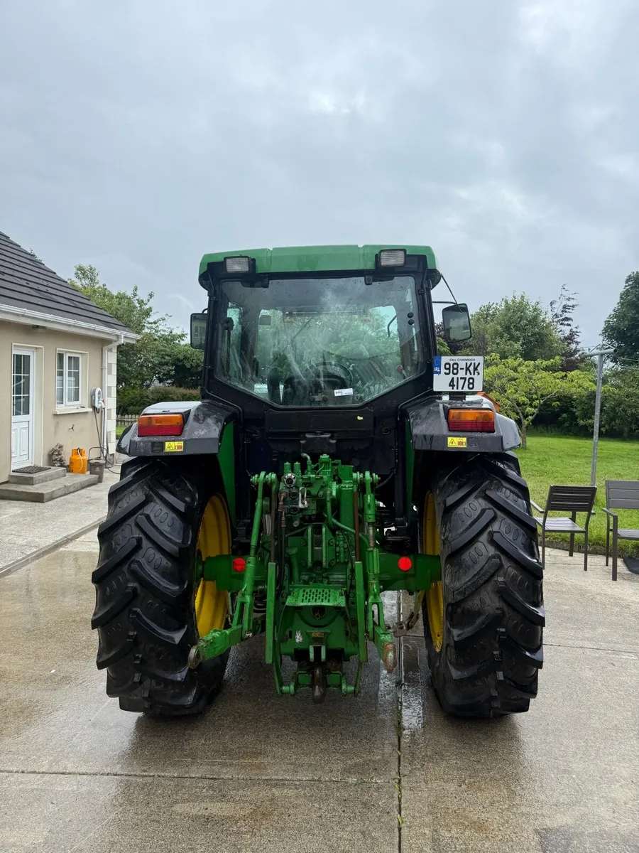 John Deere 6200 - Image 4
