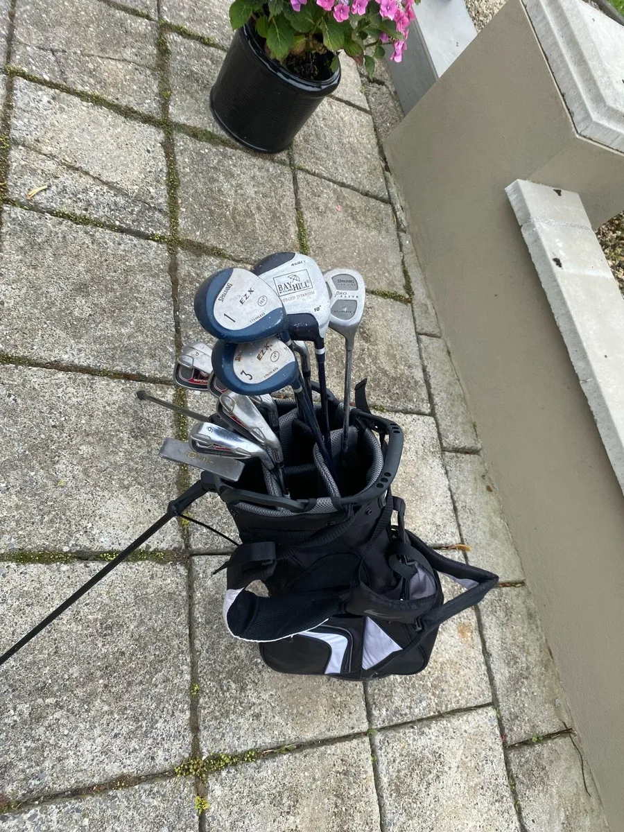 Full Golf set - Image 2