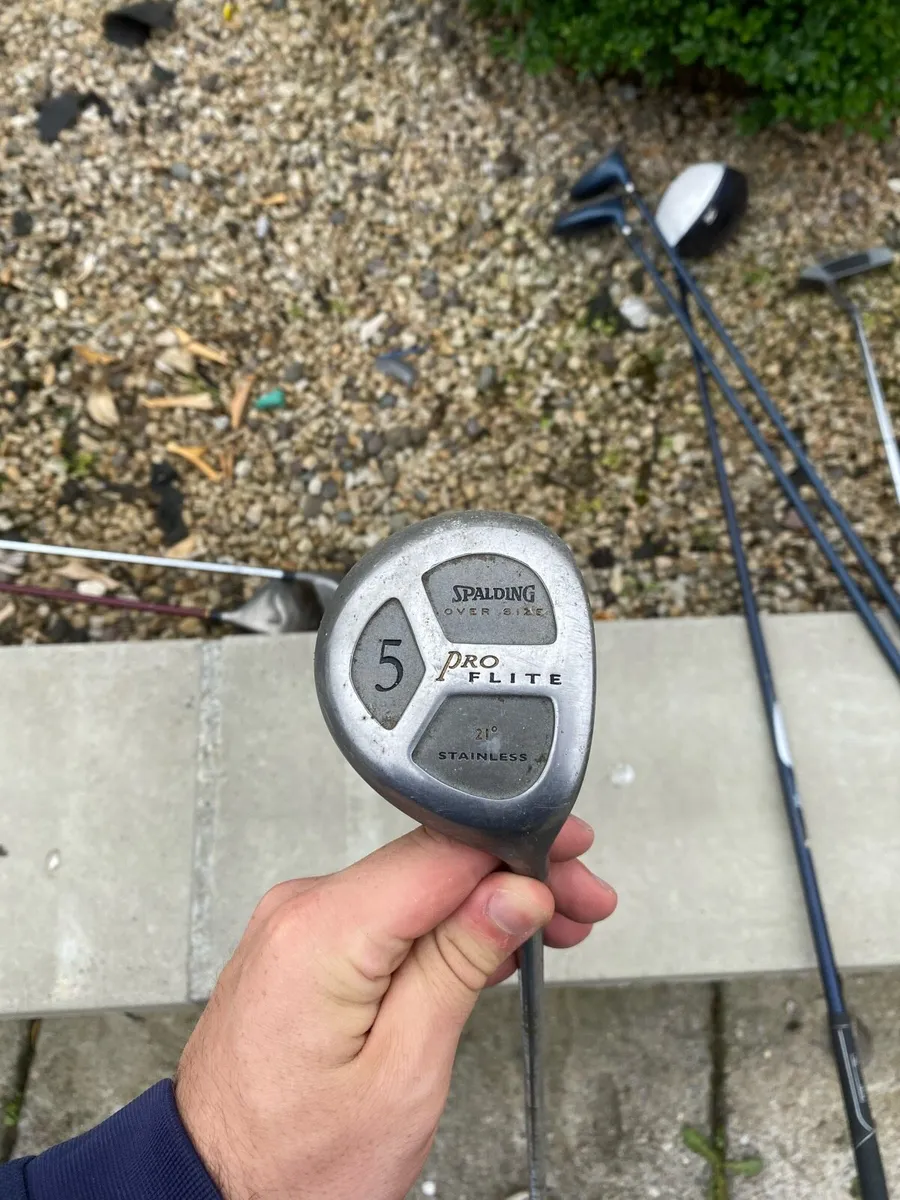 Full Golf set - Image 3