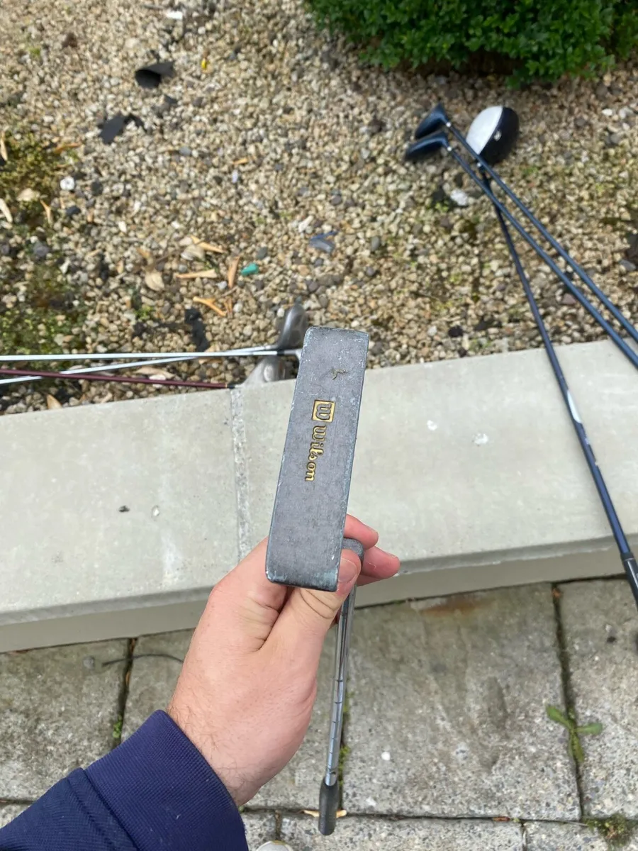 Full Golf set - Image 4