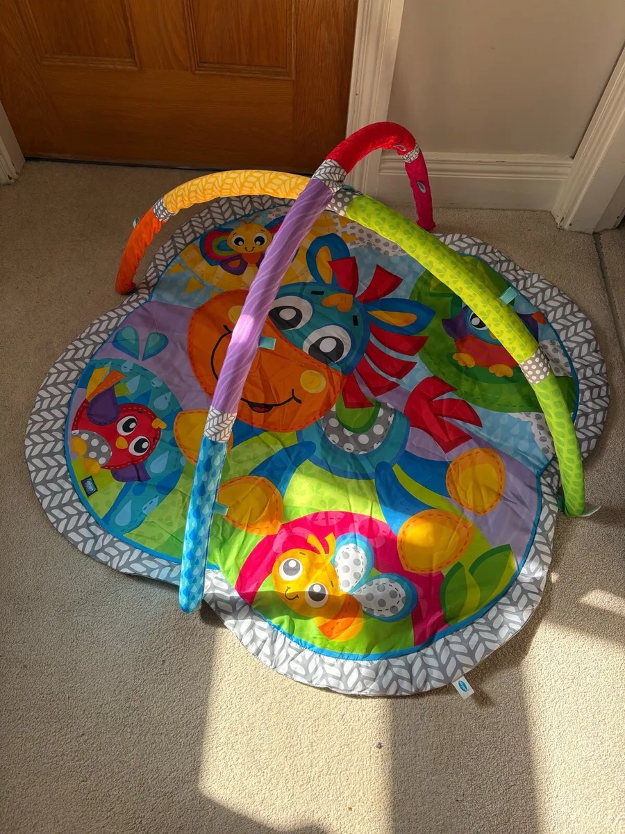 Baby Play Mat
