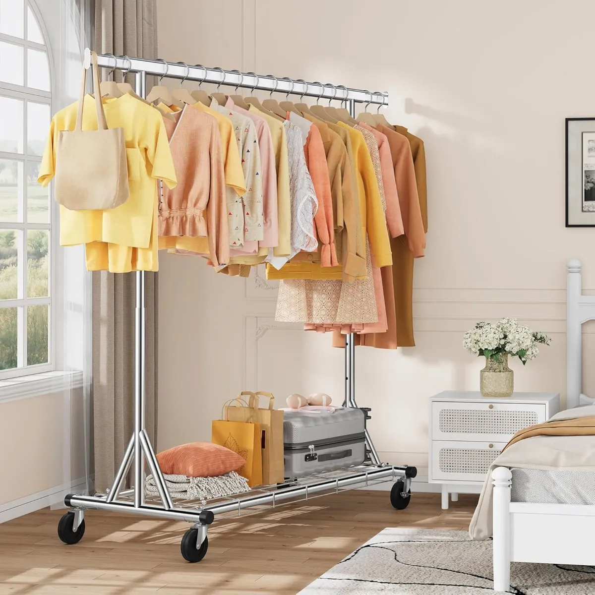 Clothes Rail - Image 2
