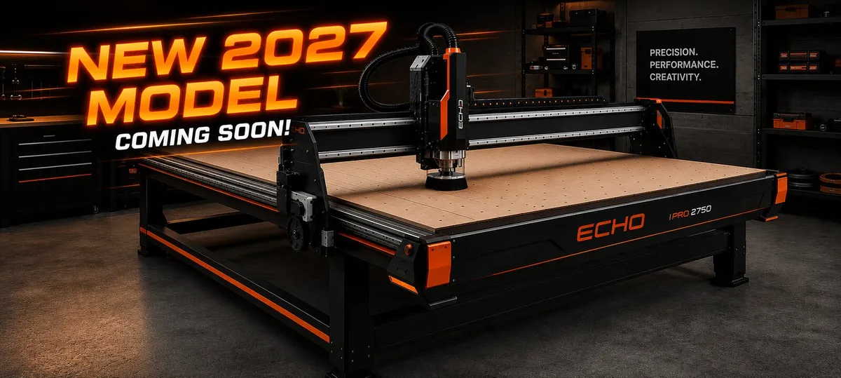 2027 cnc router - Image 1