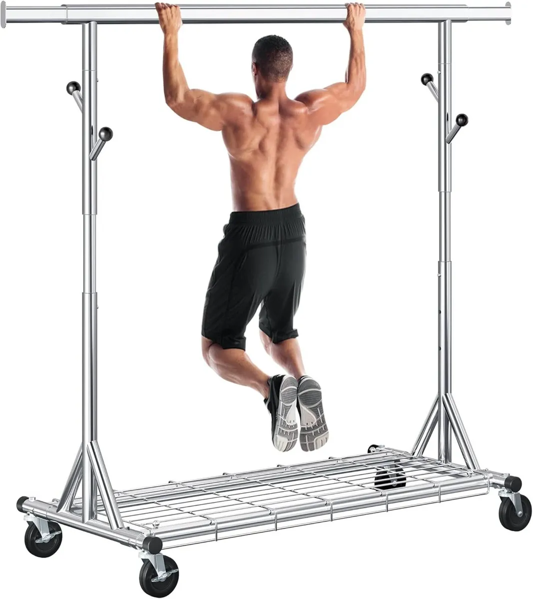 Clothes Rail - Image 1
