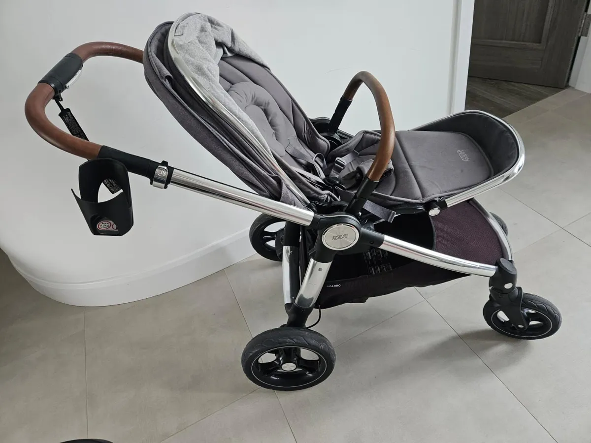 Mamas & Papas Travel System - Image 2