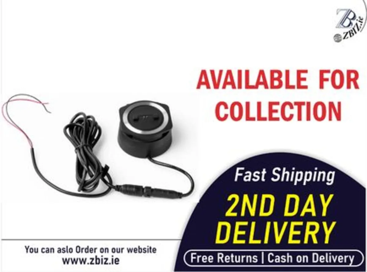 Rider Sat Nav Mount Kit excluding RAM - Image 1