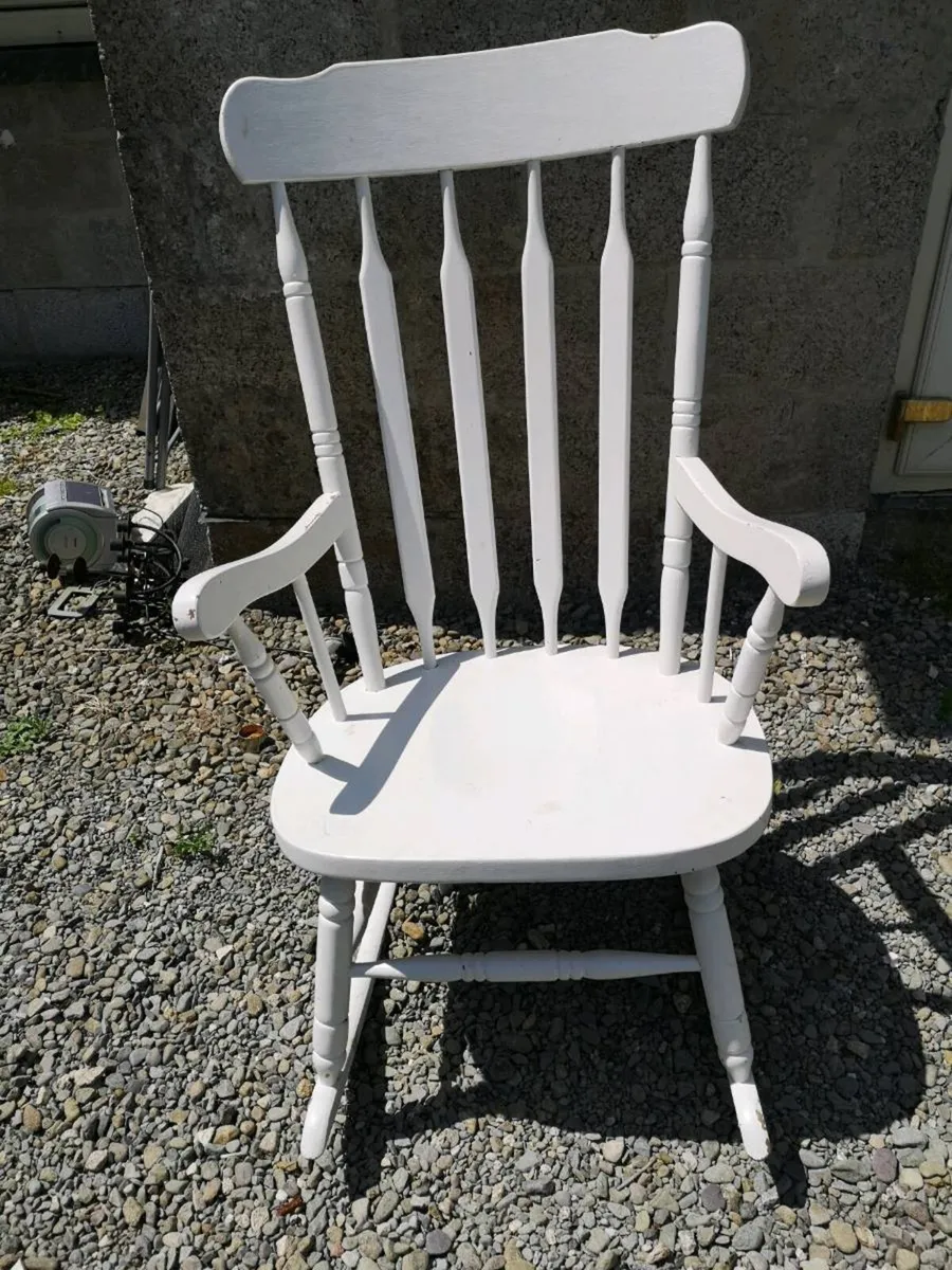 Rocking chair