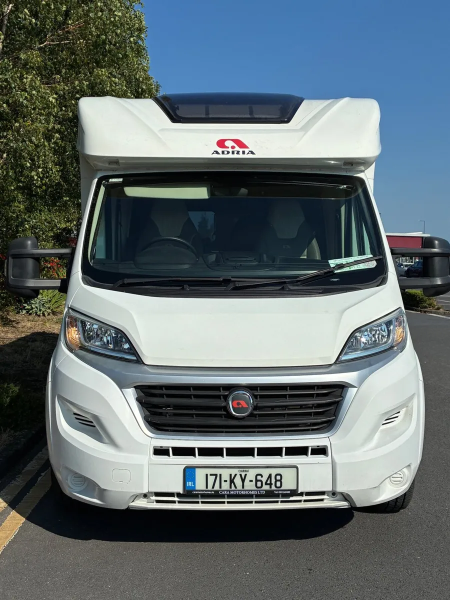 2017 Fiat Adria Motorhome for sale - Image 3