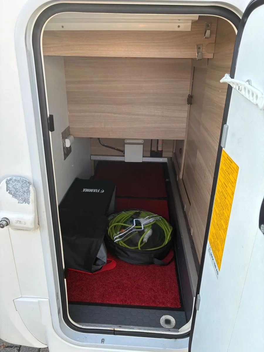 2017 Fiat Adria Motorhome for sale - Image 4