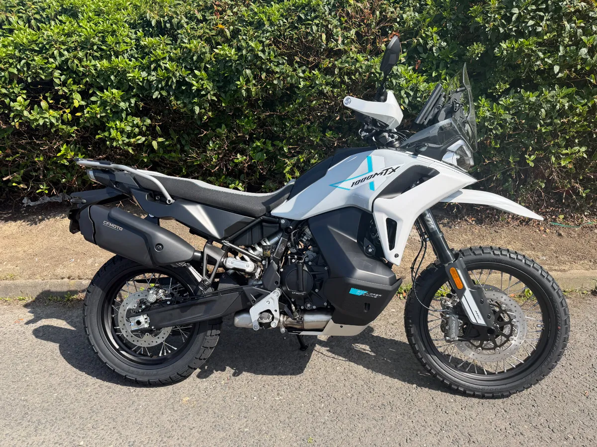 2026 CFMOTO 1000 MT-X - New Unregistered - Image 1