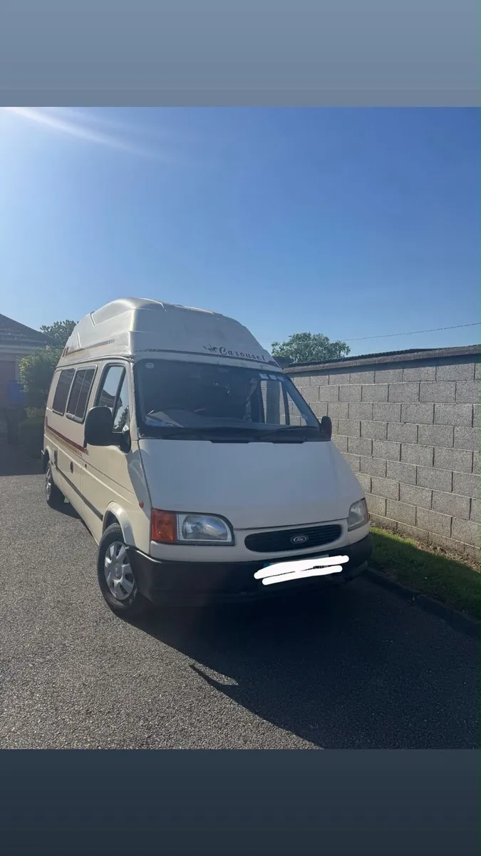 Campervan - Image 1