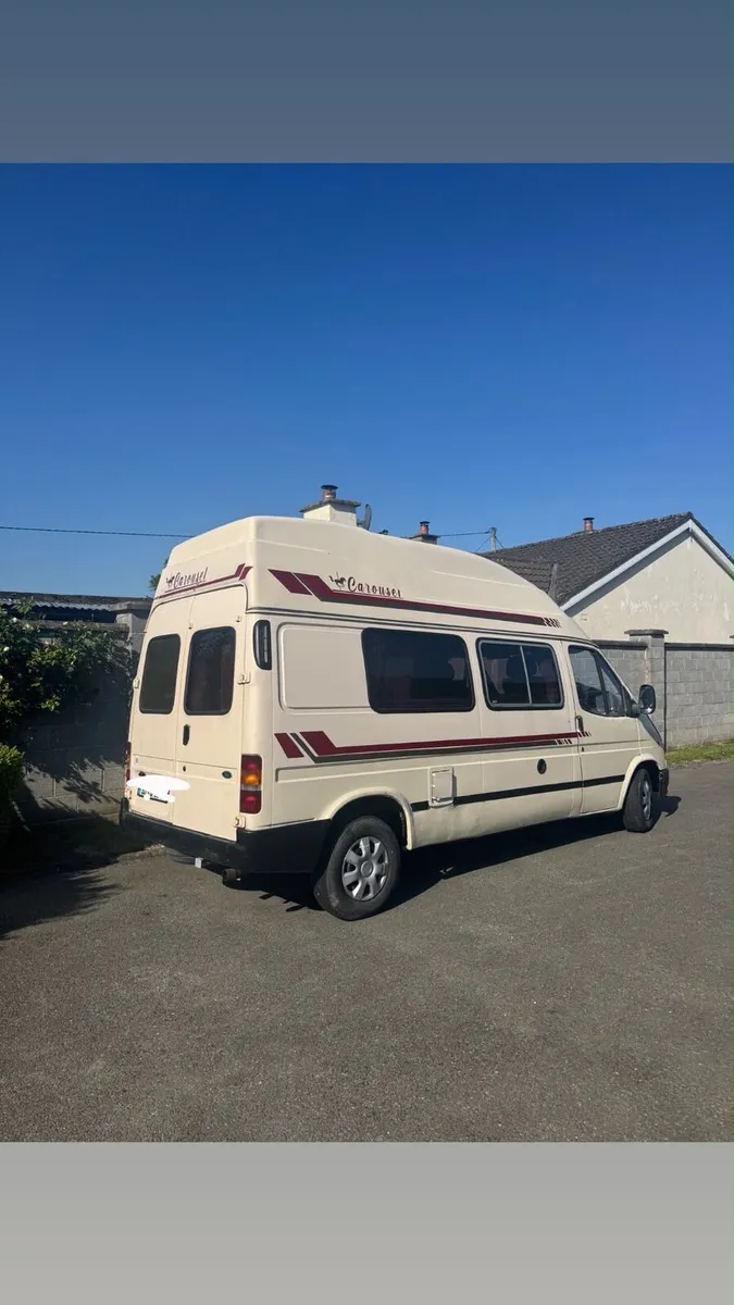 Campervan - Image 2