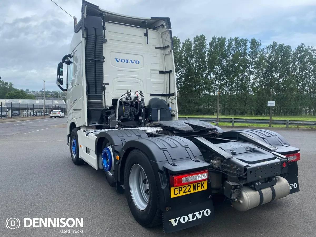 Volvo FH500 Globetrotter (2022) For Sale - Image 3