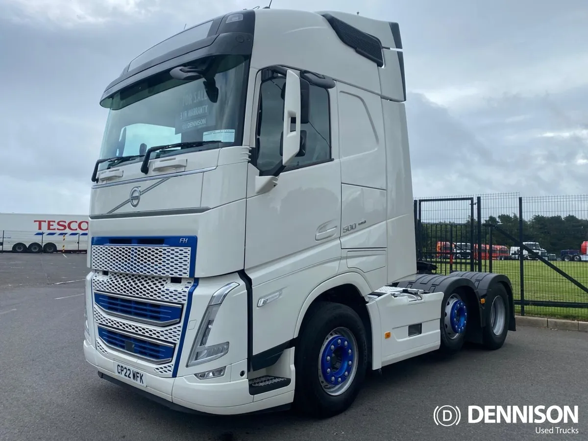 Volvo FH500 Globetrotter (2022) For Sale - Image 2