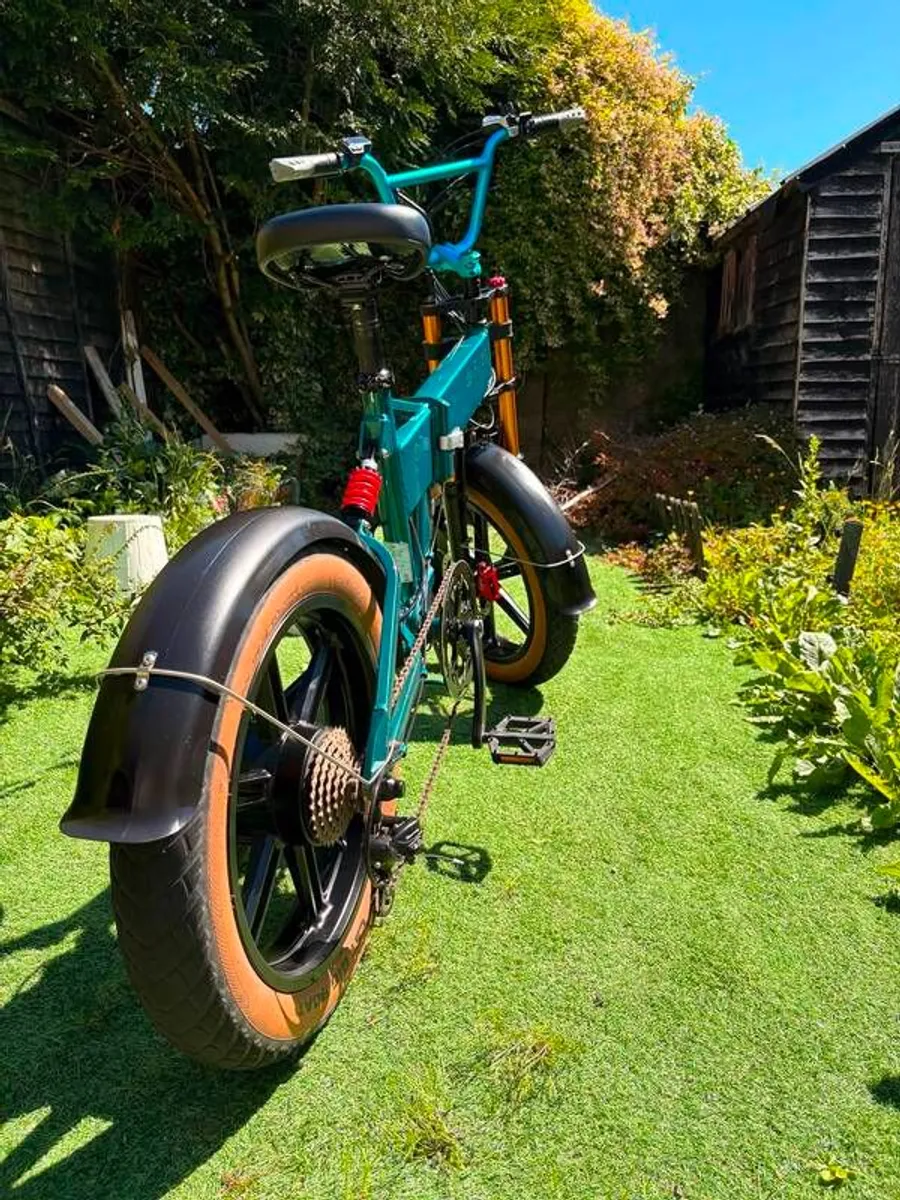 FIIDO M1 Pro Electric Bike - Image 3