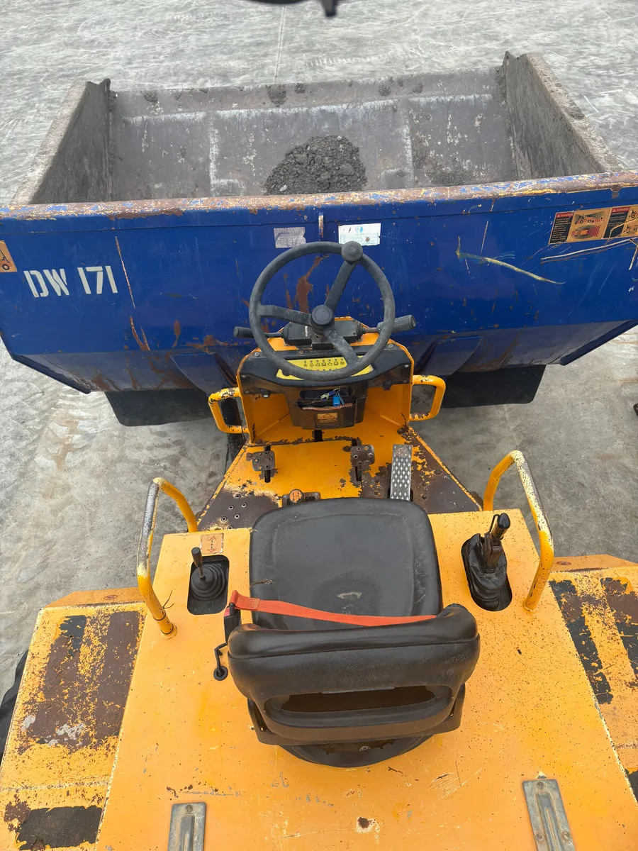 Thwaites 9 ton dumper - Image 4
