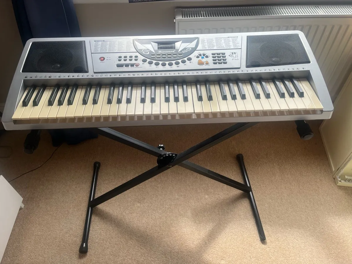 Piano Keyboard