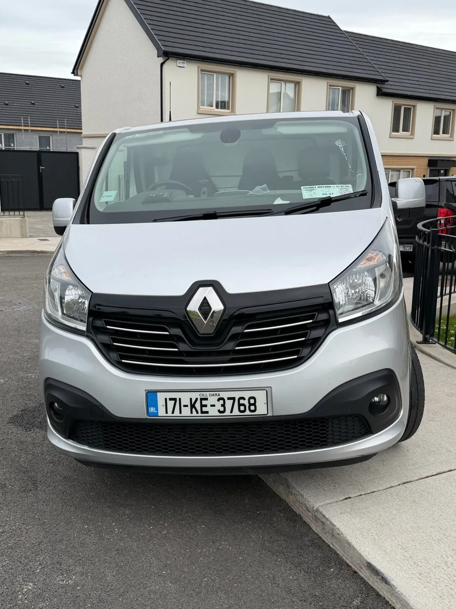 Renault traffic 2017 - Image 3