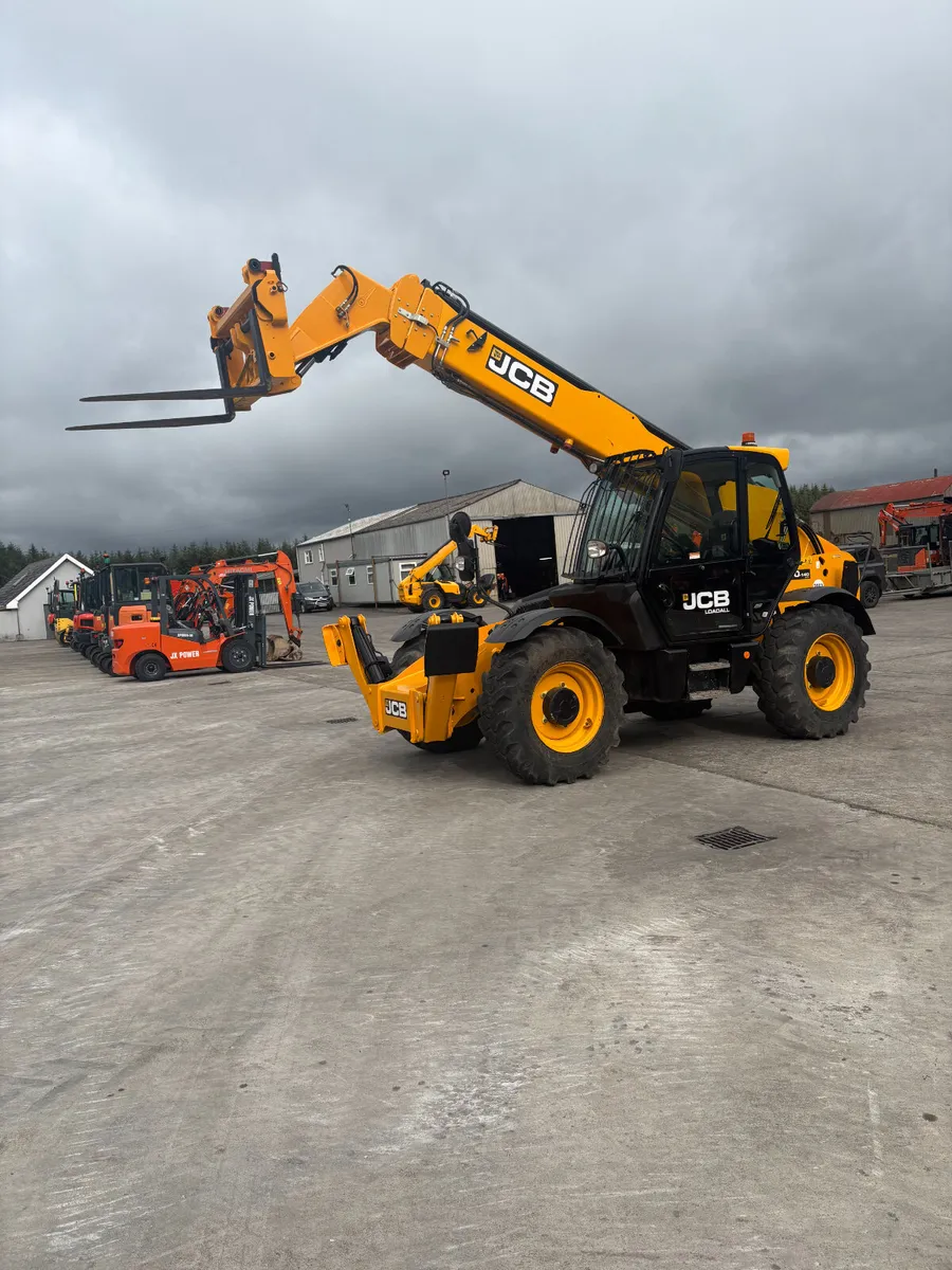 JCB Teleporter 540-140 - Image 1