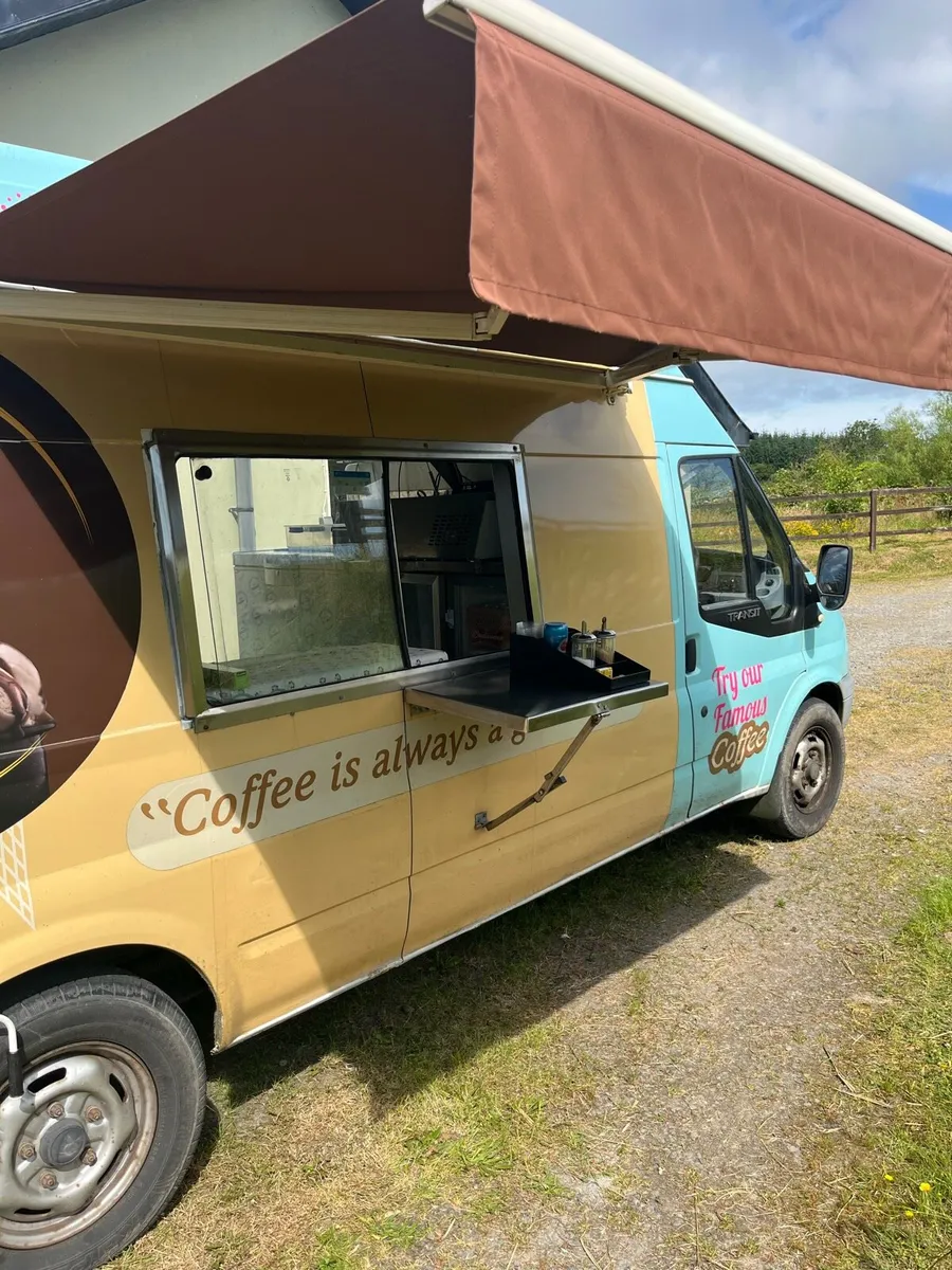 Coffee/ Ice Cream Van - Image 2