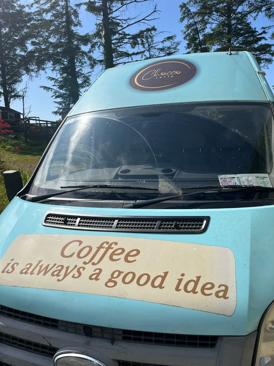 Coffee/ Ice Cream Van - Image 3