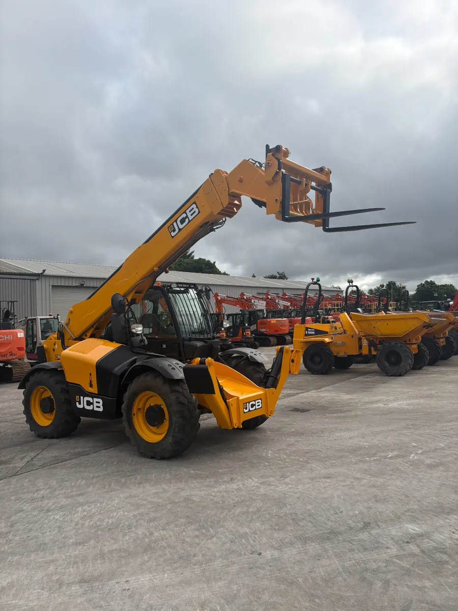 JCB Teleporter 540-140 - Image 2