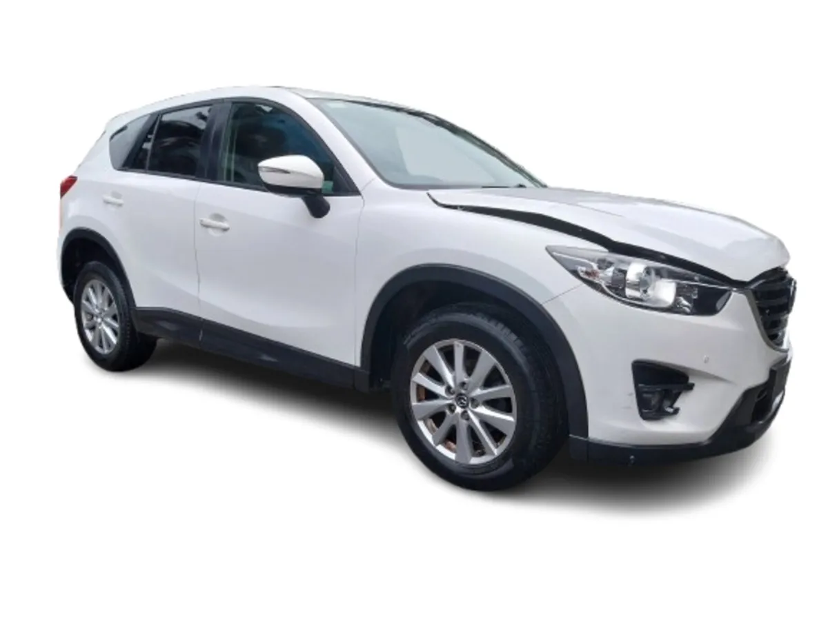 2015 MAZDA CX-5 For Breaking/Dismantling - Image 1