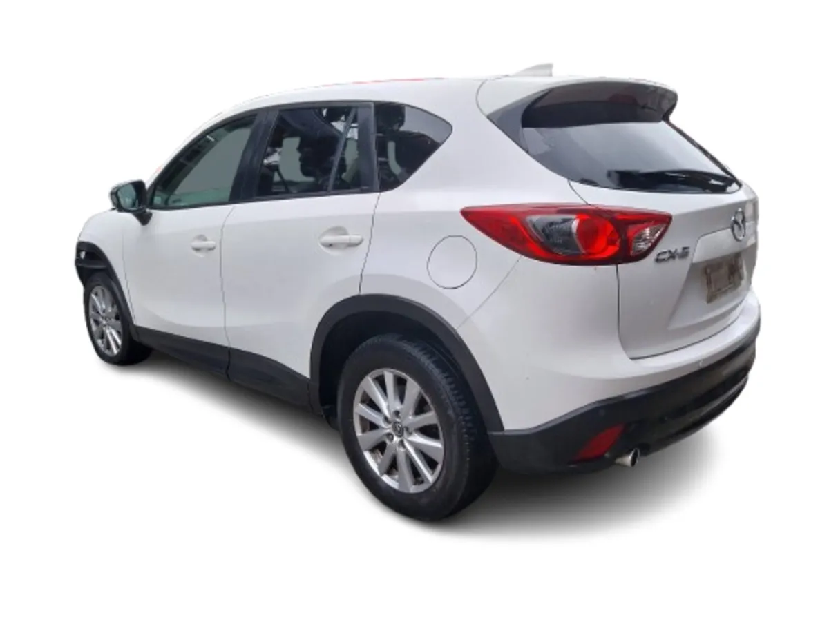 2015 MAZDA CX-5 For Breaking/Dismantling - Image 4