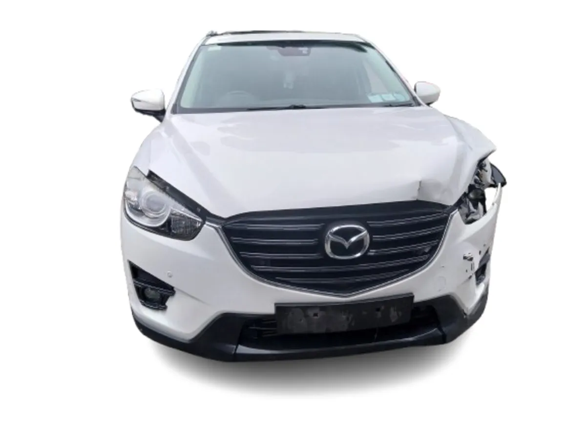 2015 MAZDA CX-5 For Breaking/Dismantling - Image 2