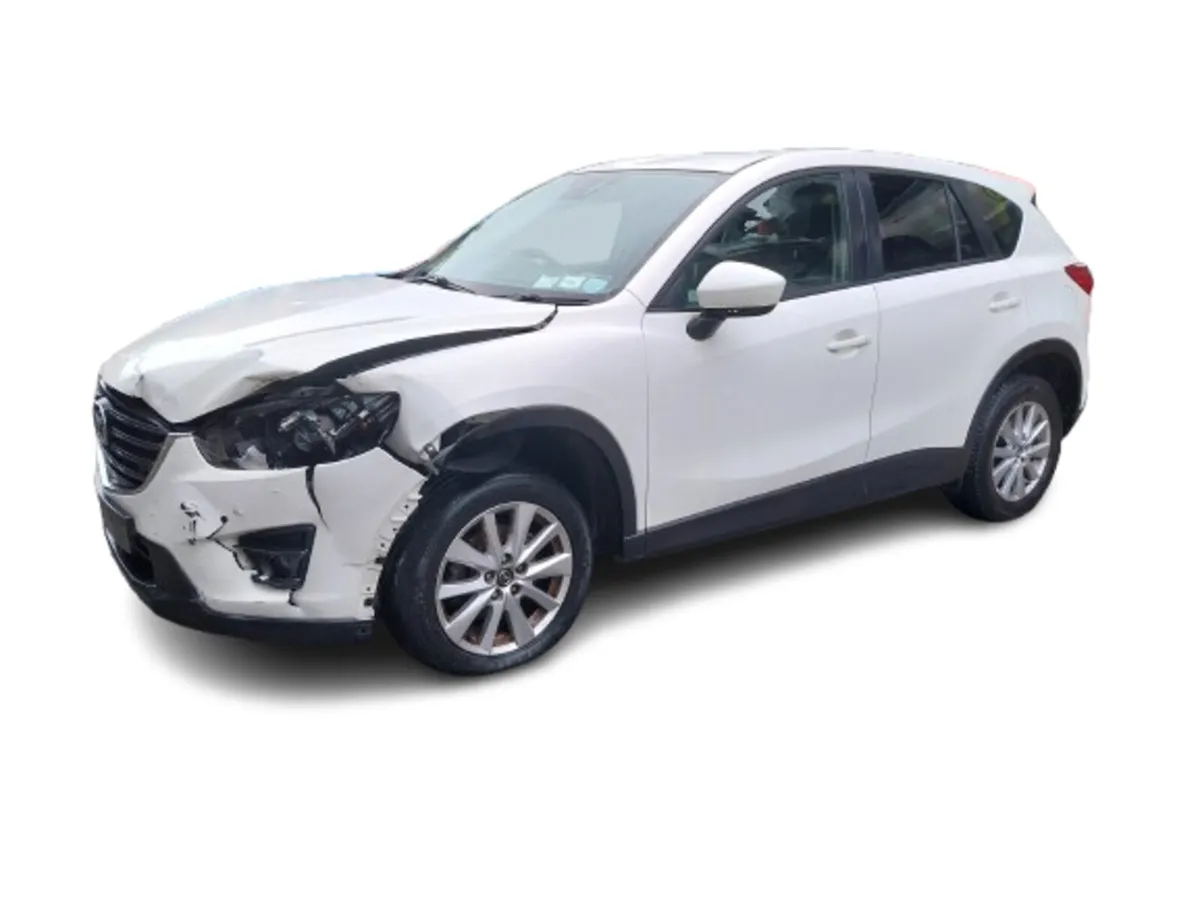 2015 MAZDA CX-5 For Breaking/Dismantling - Image 3