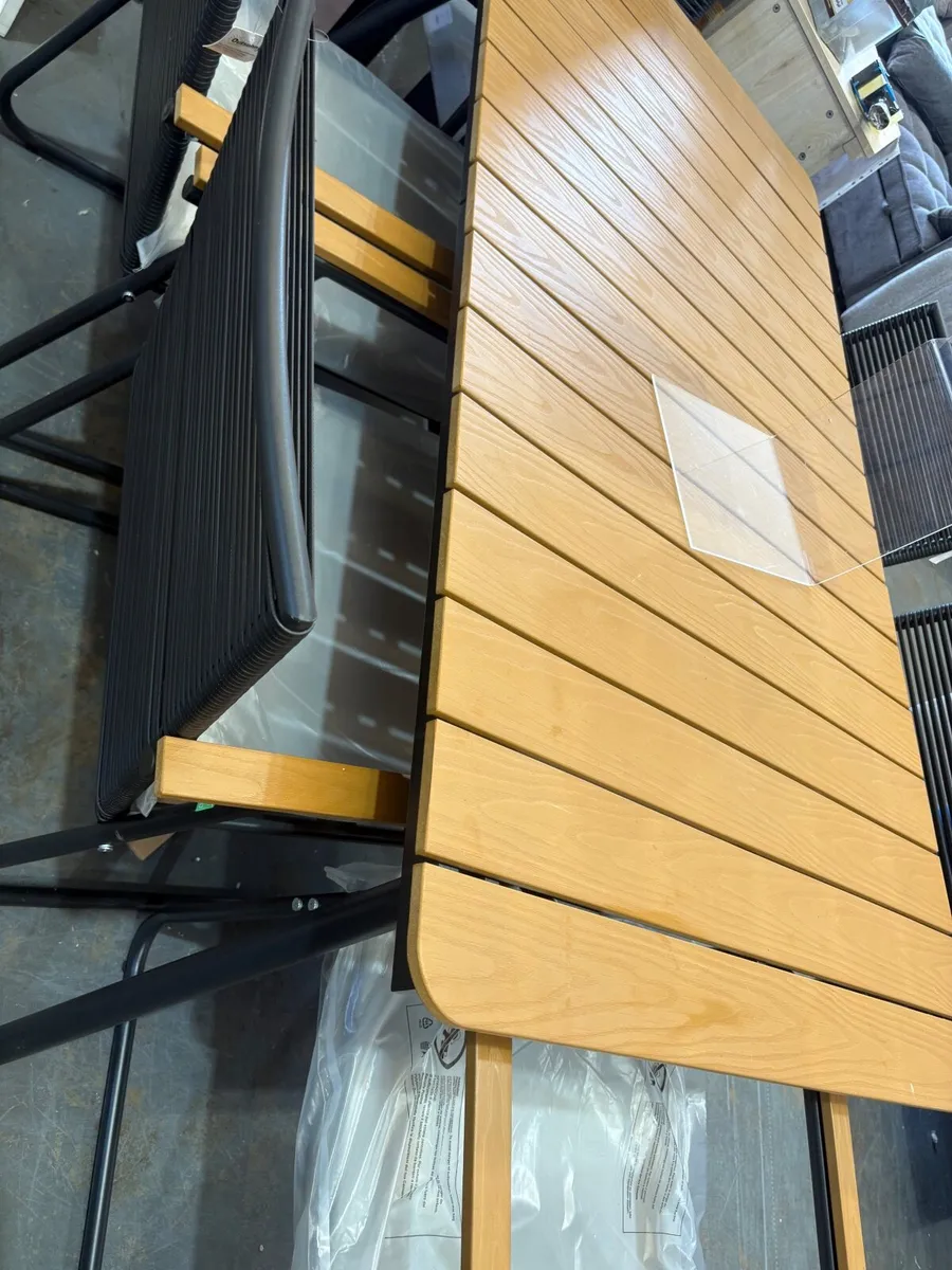 Garden furniture - Image 2
