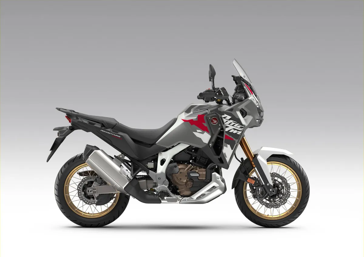 HONDA Africa Twin Adv. Sports DCT *Special Offer* - Image 3