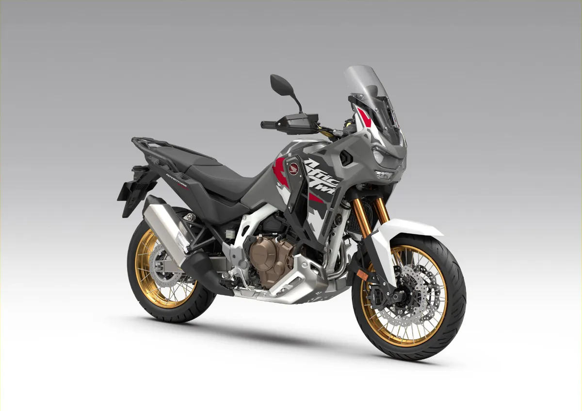 HONDA Africa Twin Adventure Sports *Special Offer* - Image 4