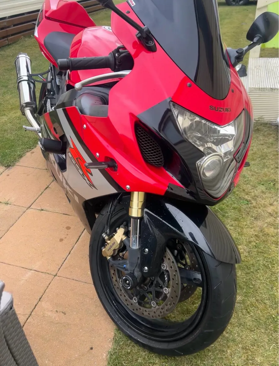 Suzuki GSXR - Image 2
