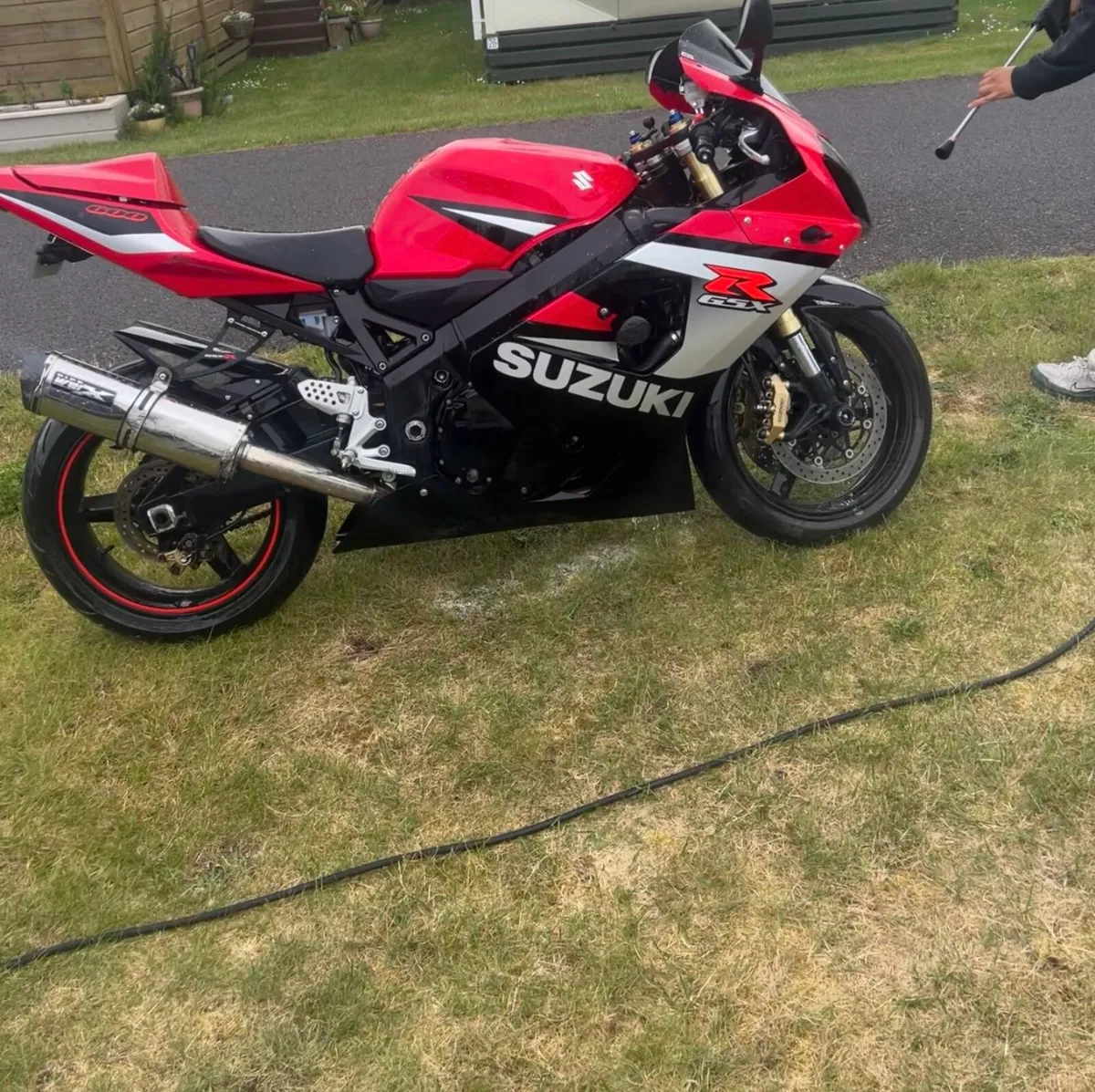 Suzuki GSXR - Image 3