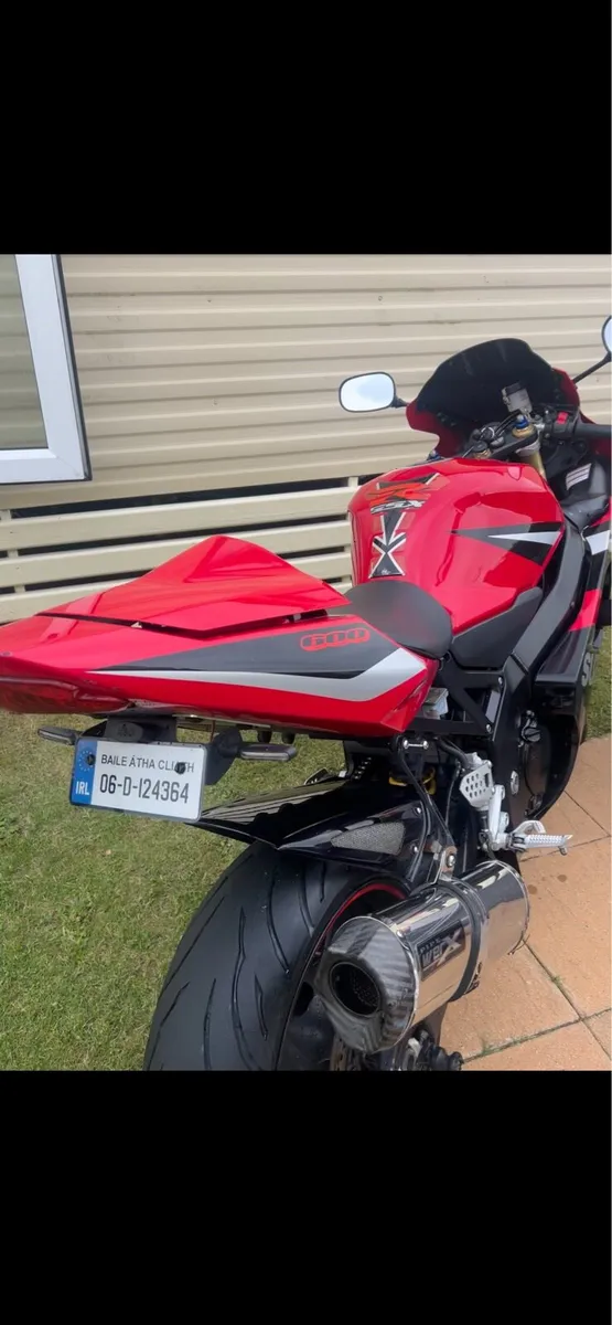 Suzuki GSXR - Image 4