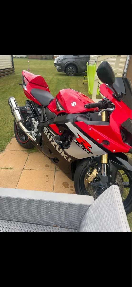 Suzuki GSXR - Image 1