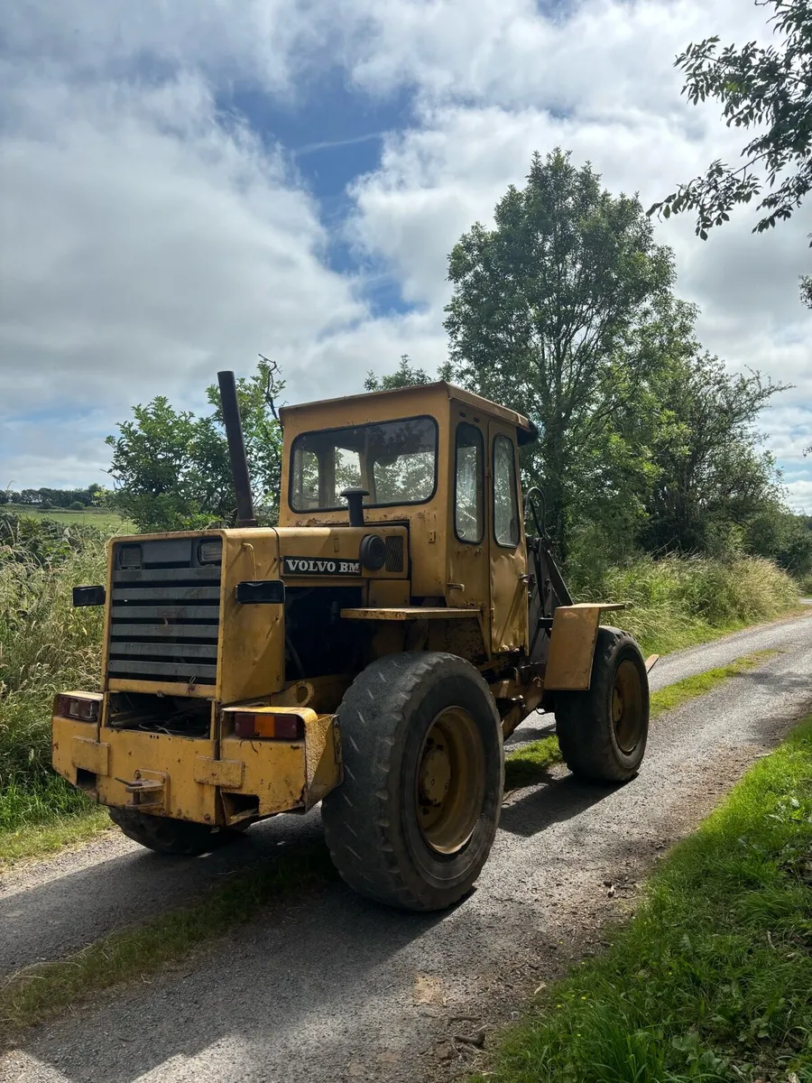 Volvo Loader 4200/L30 - Image 1