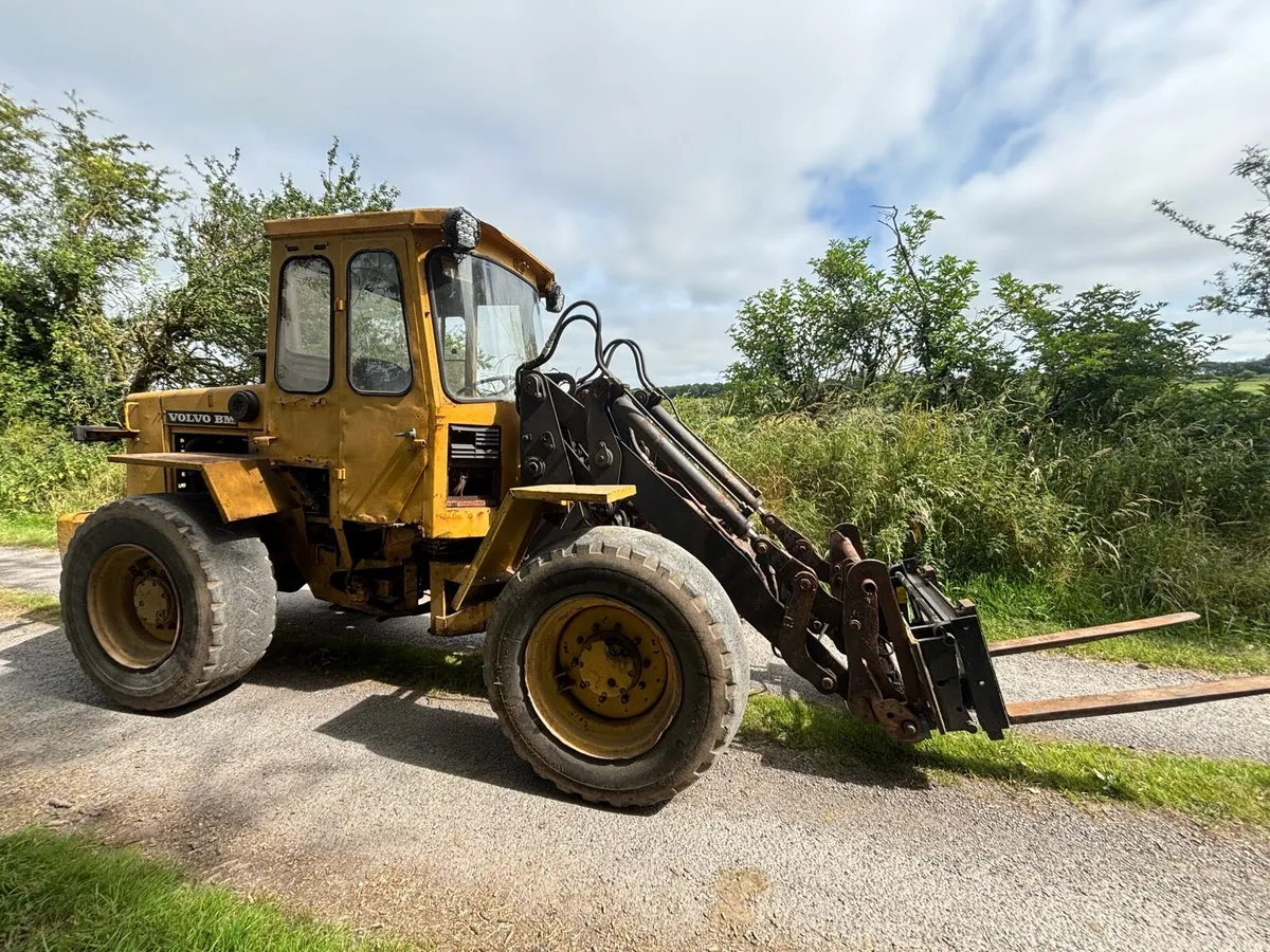 Volvo Loader 4200/L30 - Image 2