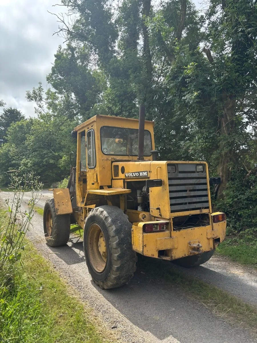 Volvo Loader 4200/L30 - Image 3