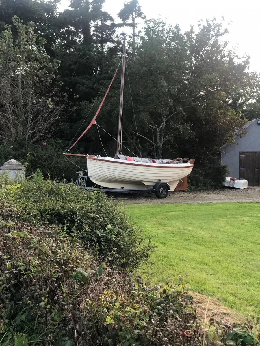 Sail boat for sale - Image 4