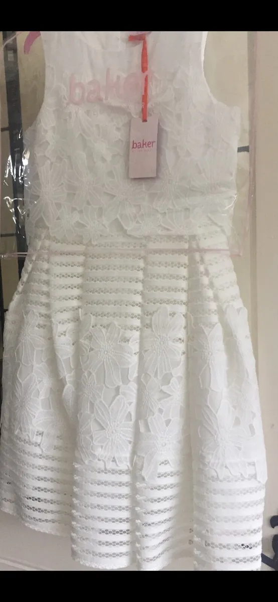 Ted Baker Confirmation dress - Image 1