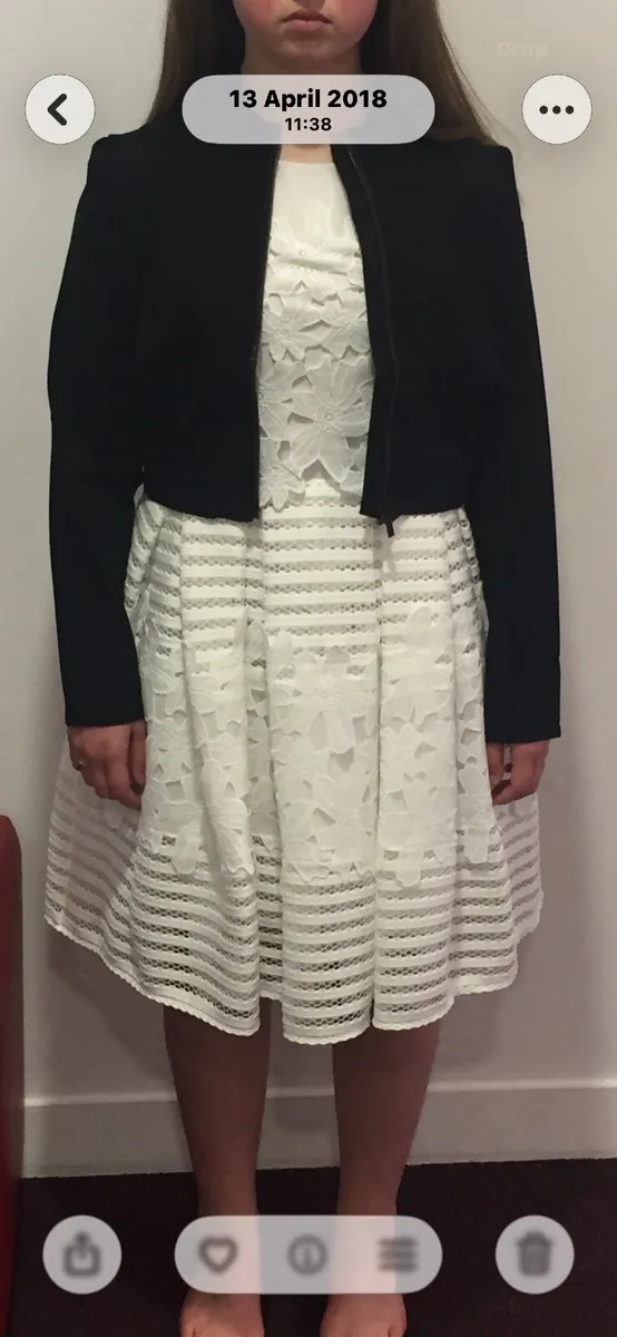 Ted Baker Confirmation dress - Image 2