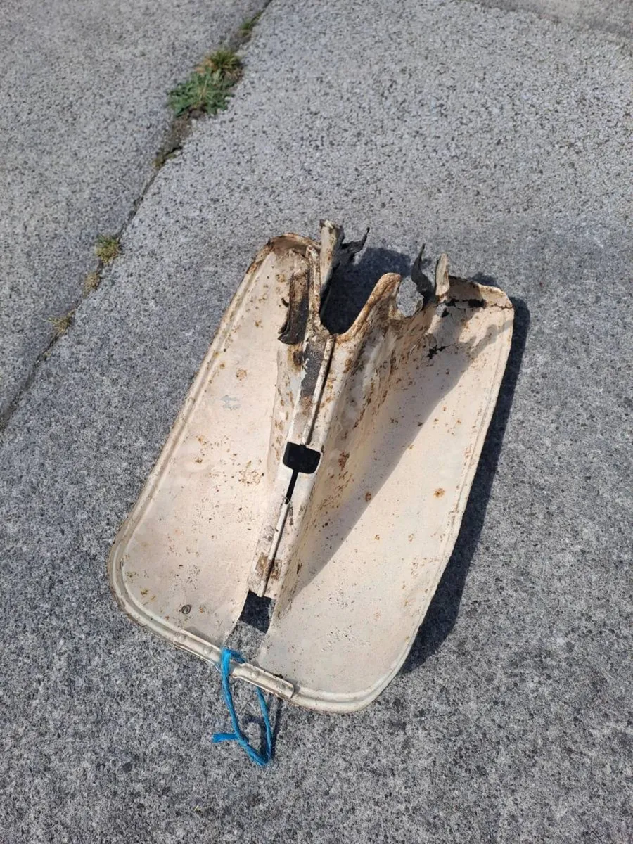 NSU Quickly Leg Shield (2) - Image 2